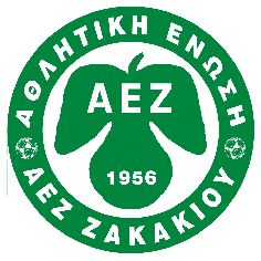 Aez Ζakakiou Logo